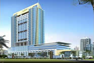 Radisson Hotel, Mumbai
