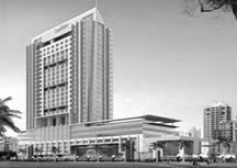 Radisson Blu at Aspee Environs, Mumbai