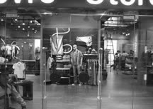 Levis Retail Outlets, Ahmedabad