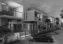 Pacifica Madrid County, Vadodara