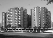 UB Apex Towers, Jodhpur